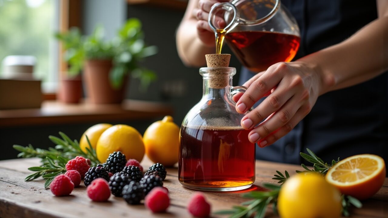 Préparer et offrir une liqueur maison : guide complet et conseils de sécurité