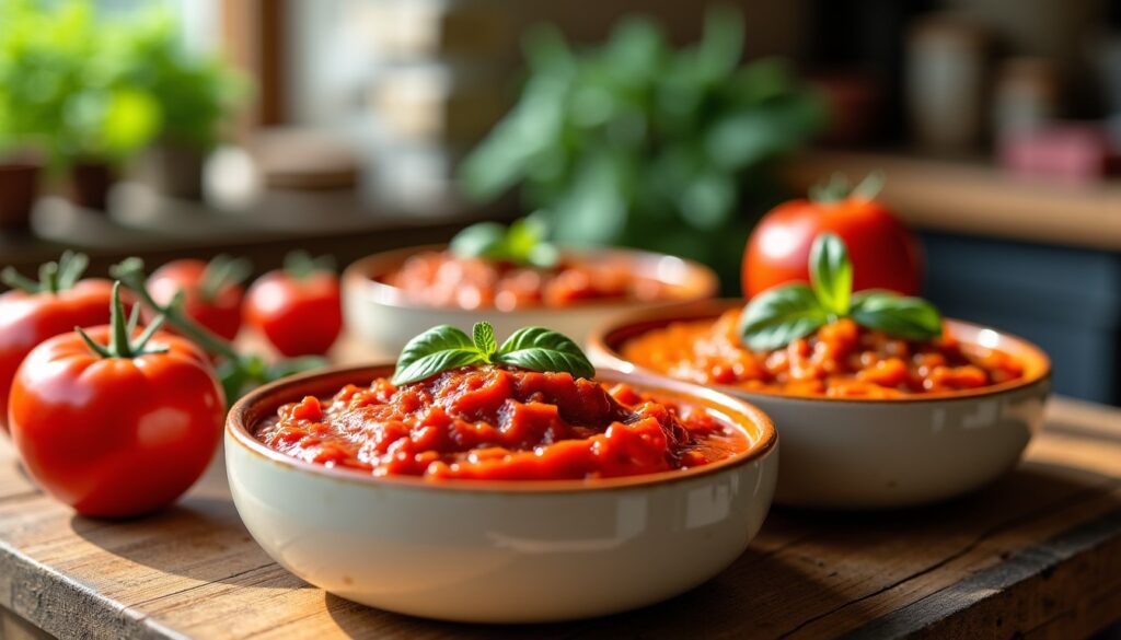 Sugo, ragù, salsa : comprendre les subtilités de chaque terme italien