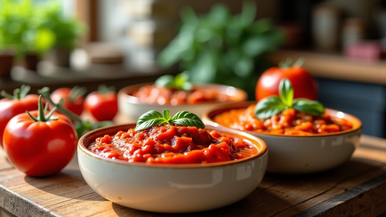 Sugo, ragù, salsa : comprendre les subtilités de chaque terme italien