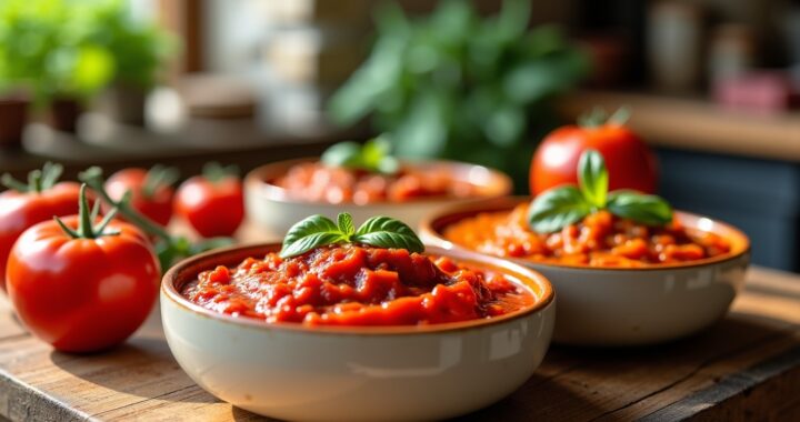 Sugo, ragù, salsa : comprendre les subtilités de chaque terme italien