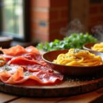 Charcuterie italienne et carbonara : déboulonnage des mythes, secrets d’ingrédients et recettes incontournables