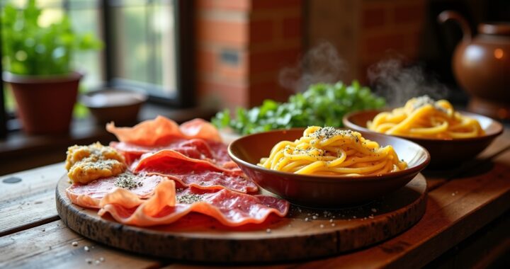 Charcuterie italienne et carbonara : déboulonnage des mythes, secrets d’ingrédients et recettes incontournables