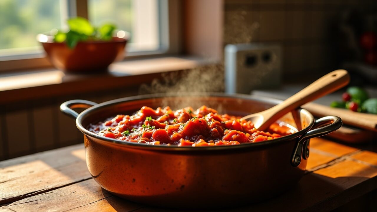 Ragù alla Bolognese : Découvrez la recette officielle et son histoire authentique