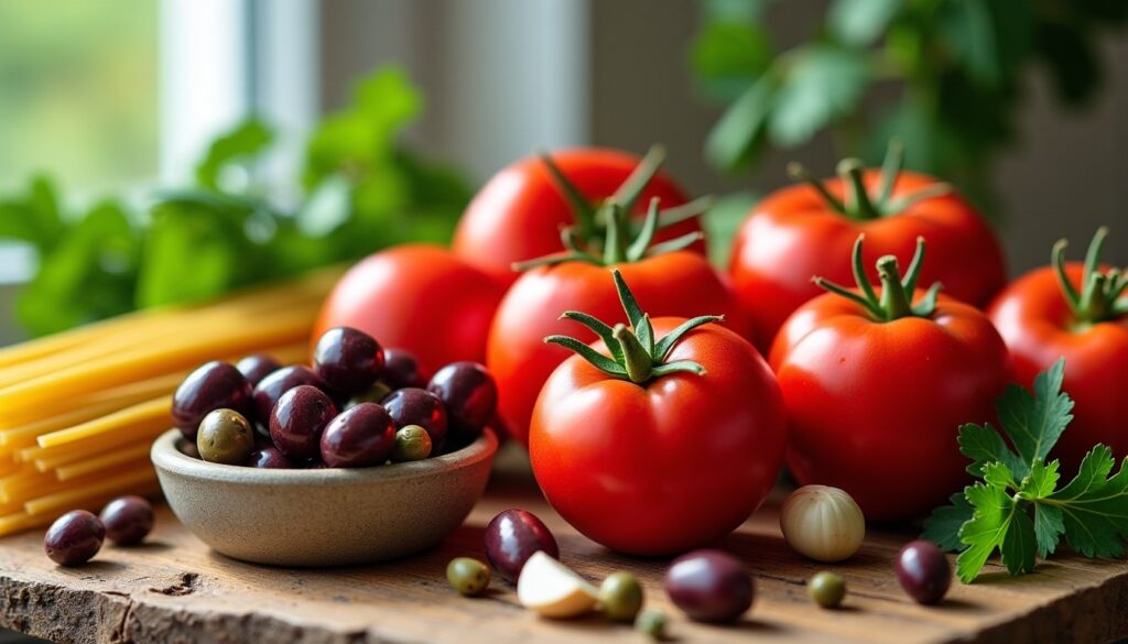 Sauce puttanesca : les ingrédients indispensables pour une recette authentique