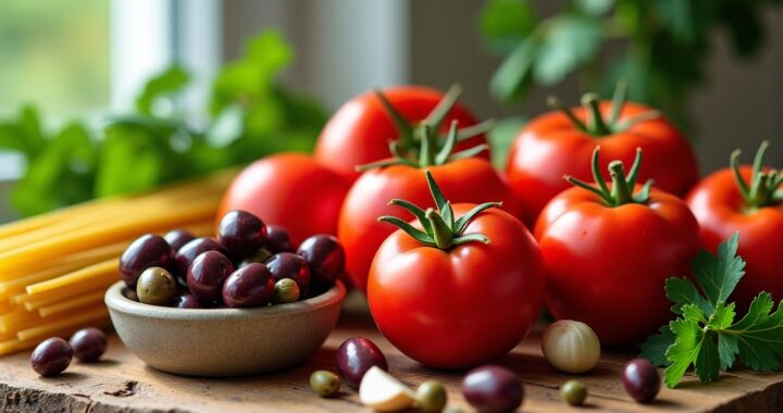 Sauce puttanesca : les ingrédients indispensables pour une recette authentique