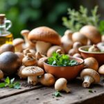 Champignons d'Italie : exploration des variétés, délices culinaires et richesses du terroir