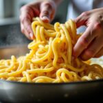 Cacio e pepe : maîtriser l’art de l’émulsion parfaite