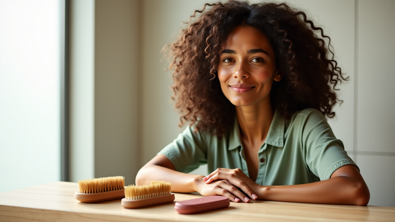 Débuter avec les brosses pour cheveux bouclés : quelle brosse acheter en premier
