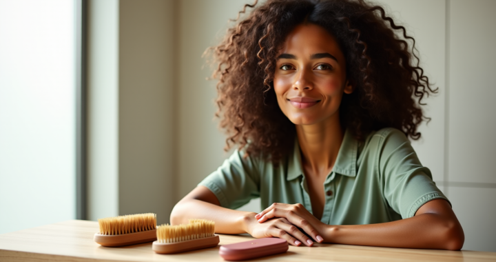 Débuter avec les brosses pour cheveux bouclés : quelle brosse acheter en premier