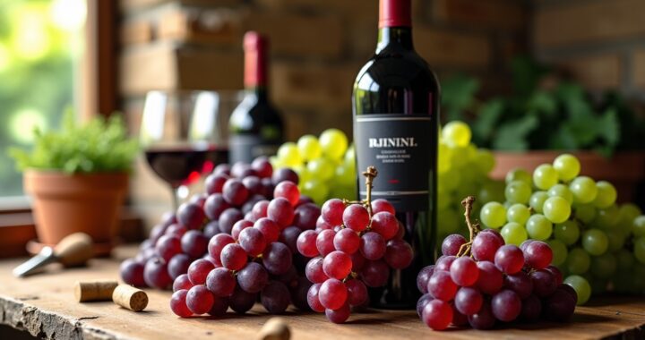 Exploration des cépages italiens : Guide complet des principaux raisins et crus d’Italie