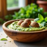 La salsa di noci : la délicieuse sauce aux noix de Ligurie