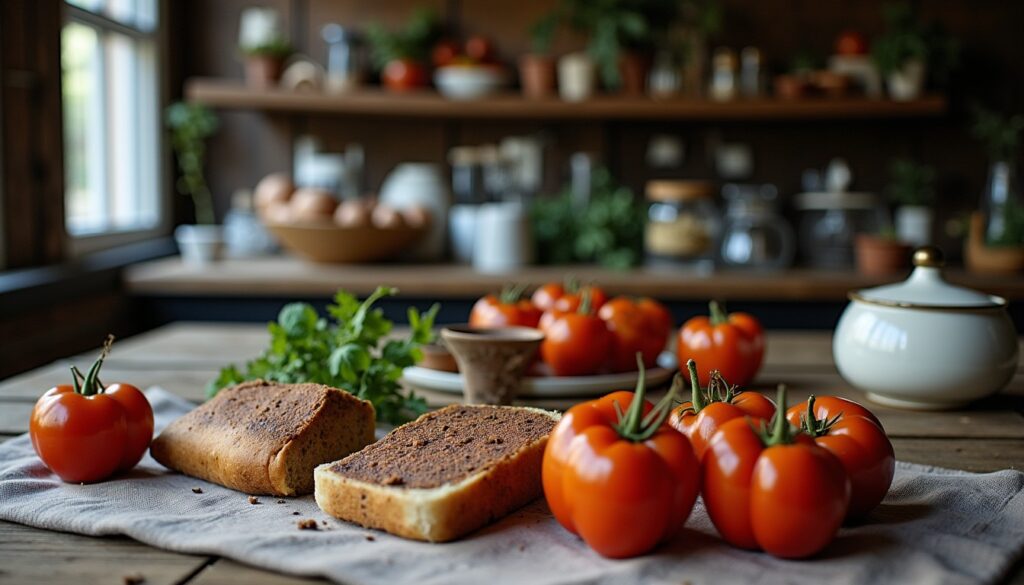 Cuisine vintage en ligne : profils gagnants et perdants