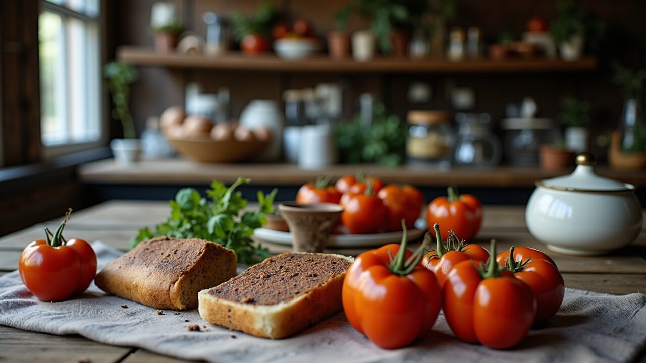 Cuisine vintage en ligne : profils gagnants et perdants