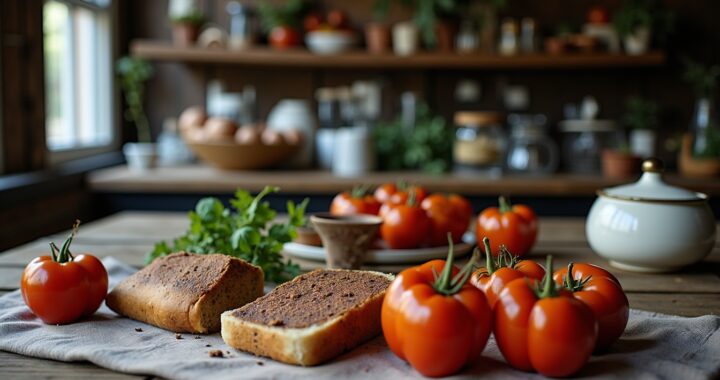 Cuisine vintage en ligne : profils gagnants et perdants