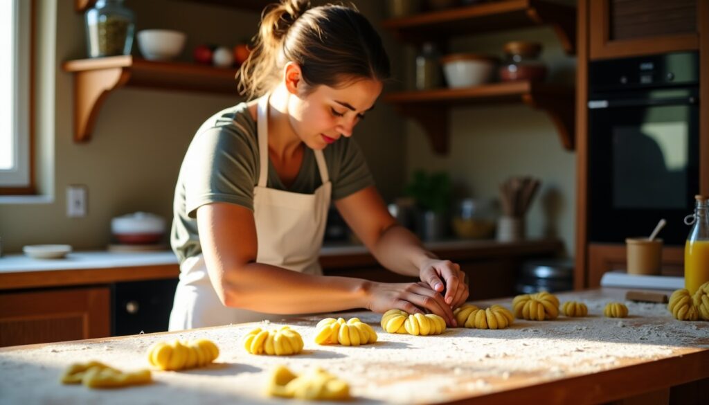 Cavatelli faits maison : astuces pour des pâtes fraîches simples et rapides à façonner