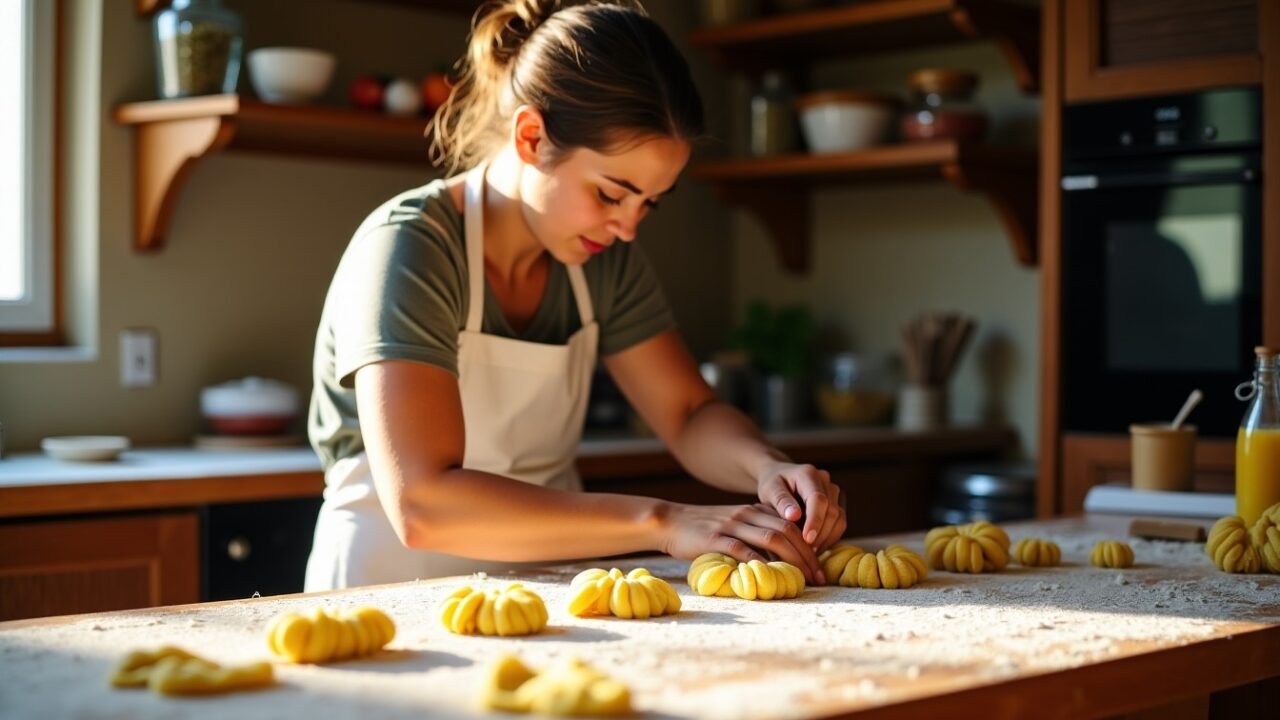 Cavatelli faits maison : astuces pour des pâtes fraîches simples et rapides à façonner