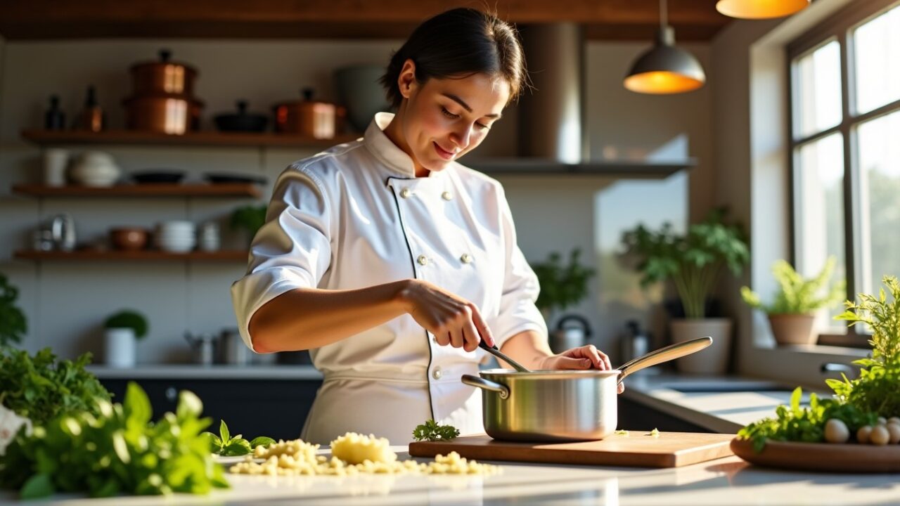 Béchamel revisité à l’italienne : découvrez les proportions parfaites