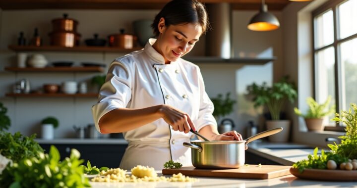 Béchamel revisité à l’italienne : découvrez les proportions parfaites