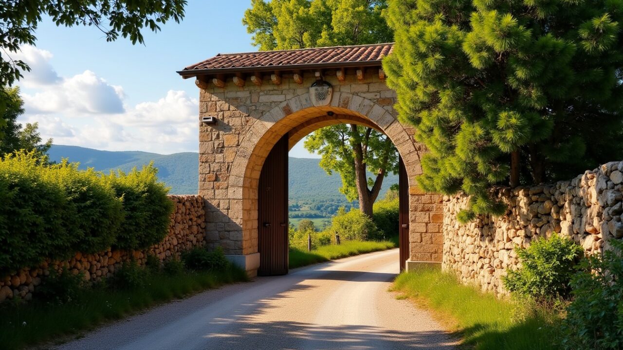 Anduze : la porte authentique pour explorer les trésors cachés des Cévennes