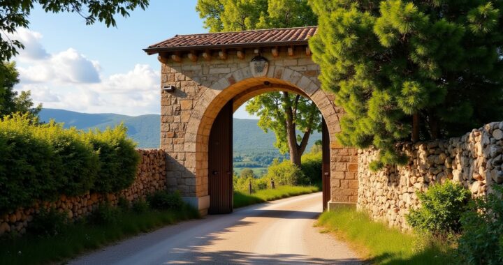 Anduze : la porte authentique pour explorer les trésors cachés des Cévennes