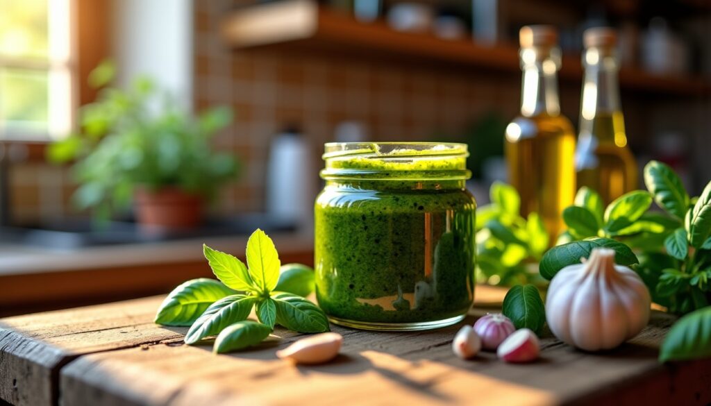 La salsa verde italienne : conseils d'utilisation et astuces de conservation