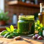 La salsa verde italienne : conseils d'utilisation et astuces de conservation