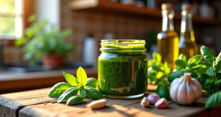 La salsa verde italienne : conseils d'utilisation et astuces de conservation