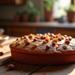 Castagnaccio : le gâteau traditionnel à la farine de châtaigne, une explosion de saveurs du terroir