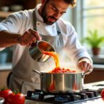 Eau de cuisson des pâtes : le secret naturel qui sublime et lie vos sauces