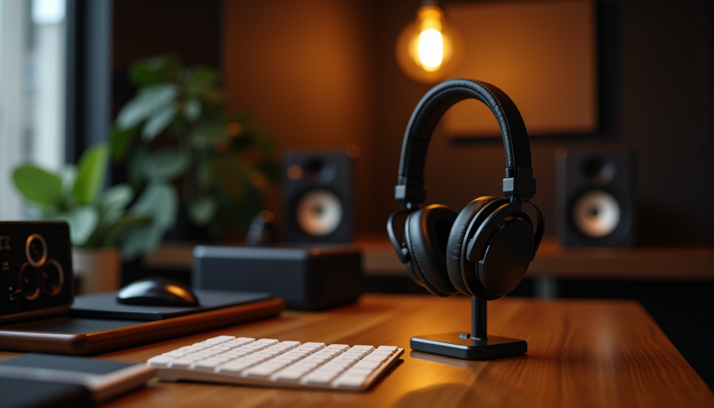 Les 6 erreurs à éviter avec un support casque studio