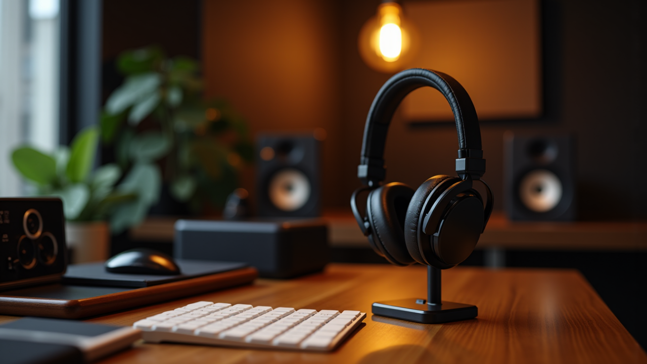Les 6 erreurs à éviter avec un support casque studio