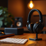 Les 6 erreurs à éviter avec un support casque studio