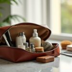 Trousse de toilette parfaite : tous les essentiels pour un voyage serein et sans imprévus