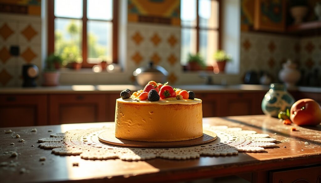 Cassatura : le gâteau emblématique de Palerme pour célébrer les moments d'exception