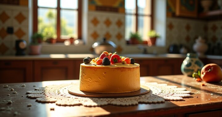 Cassatura : le gâteau emblématique de Palerme pour célébrer les moments d&rsquo;exception