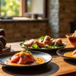 La gastronomie piémontaise : entre truffes précieuses, viandes savoureuses et le mythique vitello tonnato