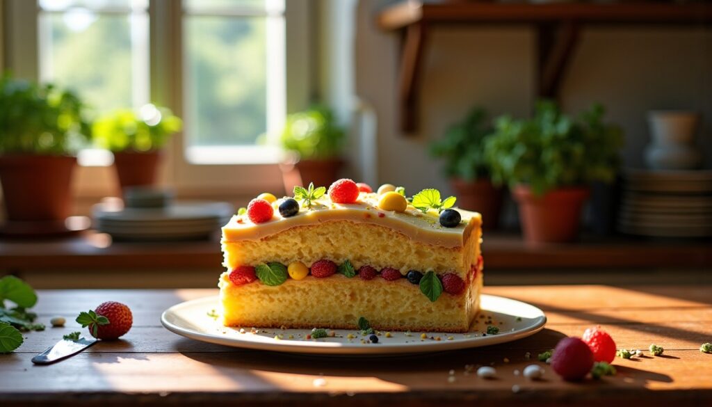 Cassata sicilienne : découvrez la recette traditionnelle de ce trésor pâtissier de Sicile