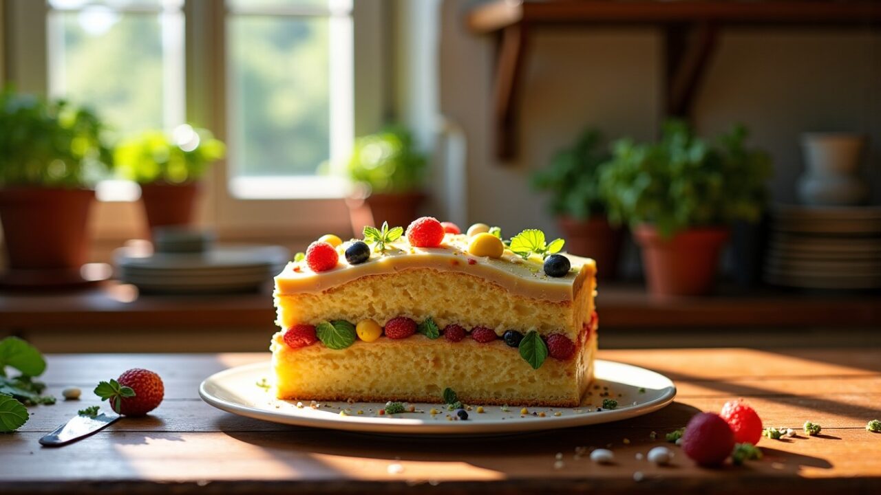 Cassata sicilienne : découvrez la recette traditionnelle de ce trésor pâtissier de Sicile