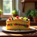 Cassata sicilienne : découvrez la recette traditionnelle de ce trésor pâtissier de Sicile