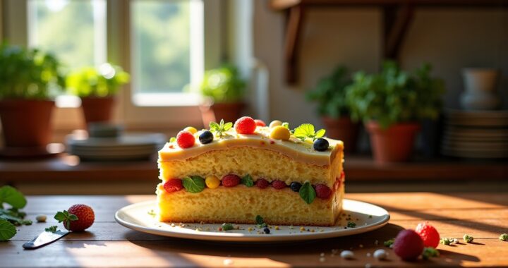 Cassata sicilienne : découvrez la recette traditionnelle de ce trésor pâtissier de Sicile