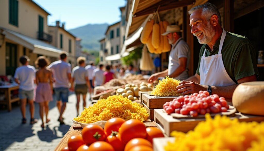 À la découverte des saveurs des Abruzzes : un voyage gourmand au cœur de ses spécialités culinaires