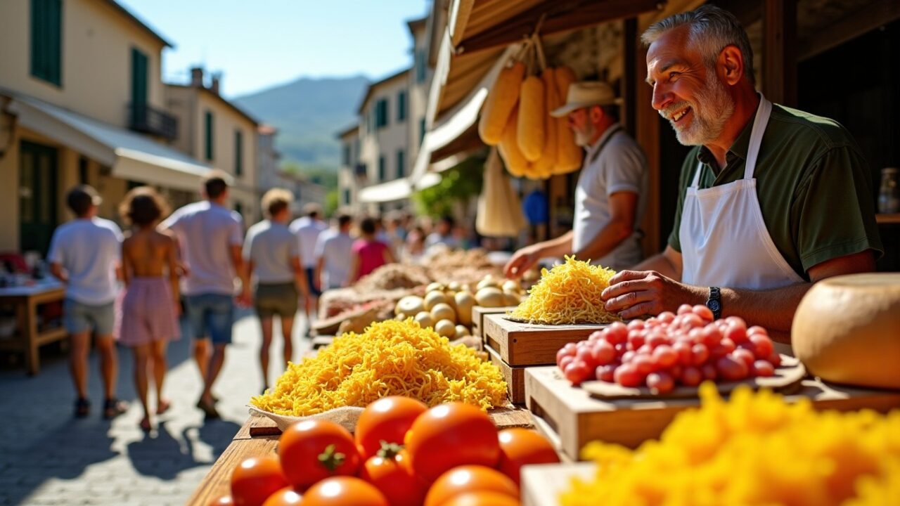 À la découverte des saveurs des Abruzzes : un voyage gourmand au cœur de ses spécialités culinaires