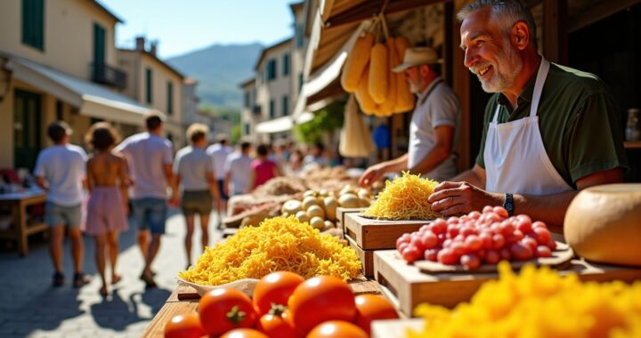 À la découverte des saveurs des Abruzzes : un voyage gourmand au cœur de ses spécialités culinaires